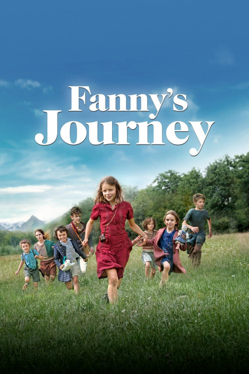 Le voyage de Fanny (2016) poster