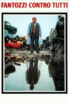 Fantozzi contro tutti (1980) poster