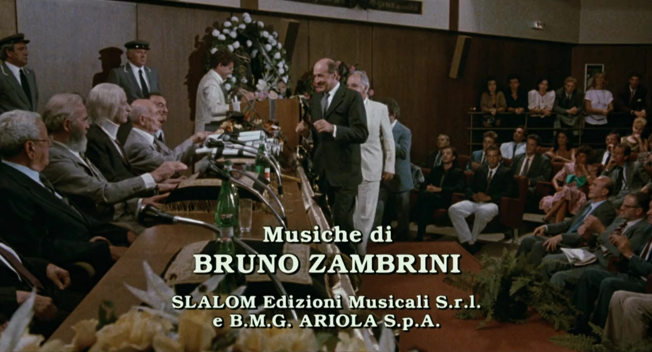 Fantozzi va in pensione screenshot 1
