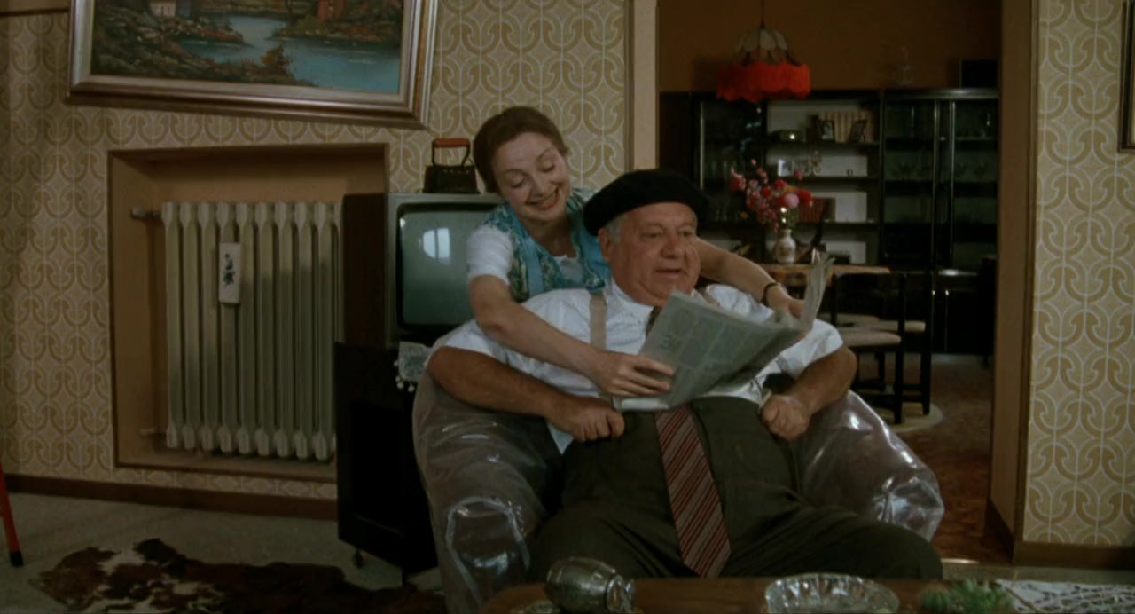 Fantozzi va in pensione screenshot 3