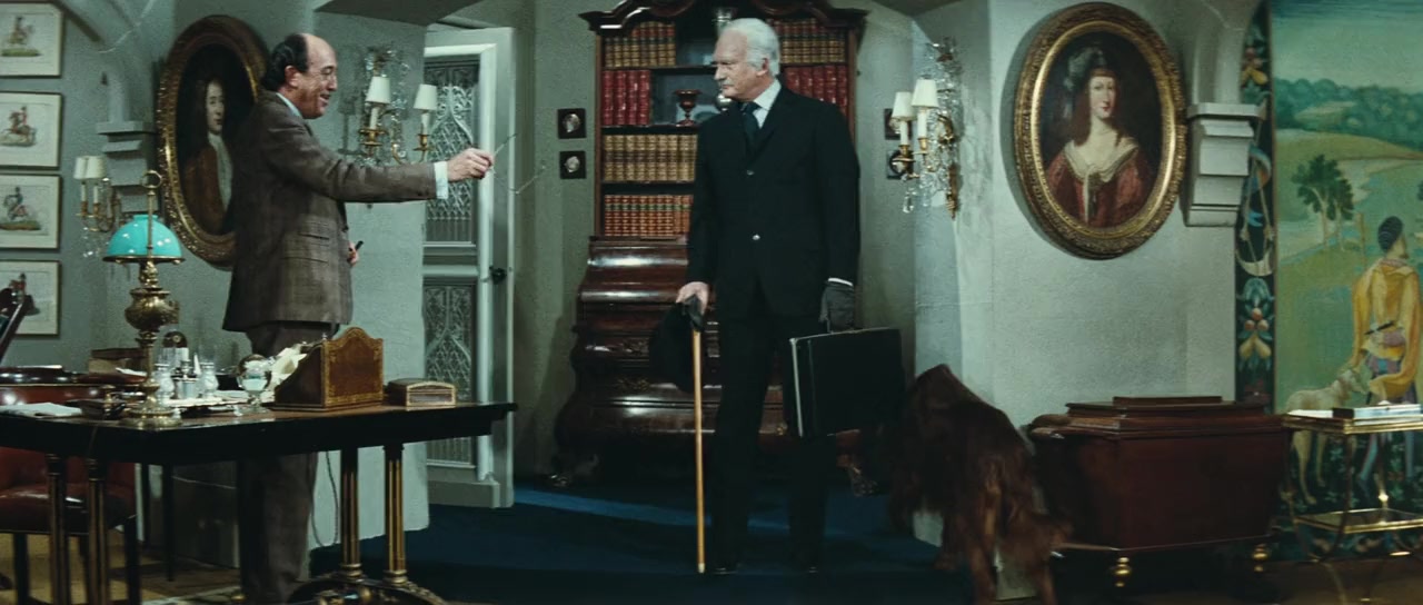 Fantômas contre Scotland Yard screenshot 2