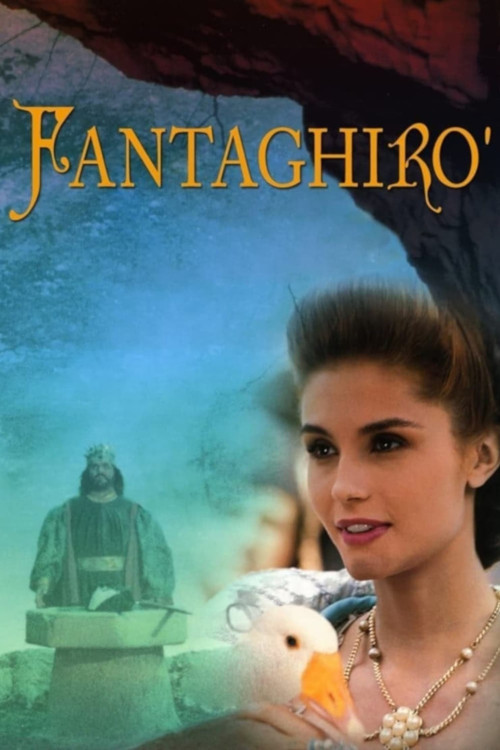 Fantaghirò (1991) poster