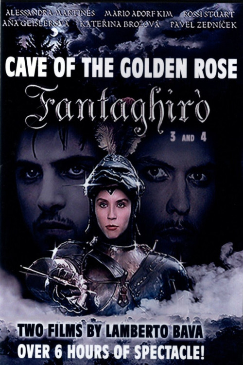 Fantaghirò 3 (1993) poster