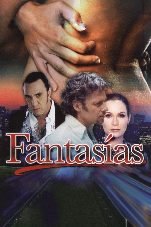 Fantasías (2003) poster