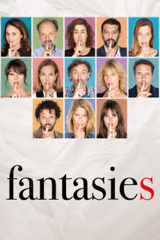 Les fantasmes (2021) poster