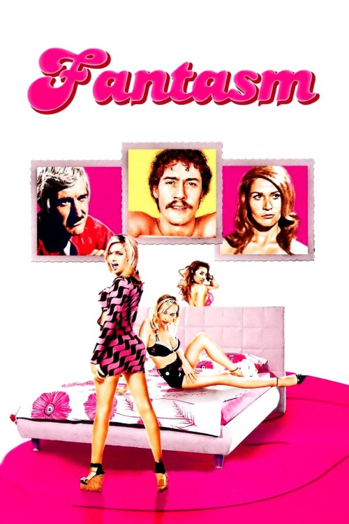 Fantasm (1976) poster
