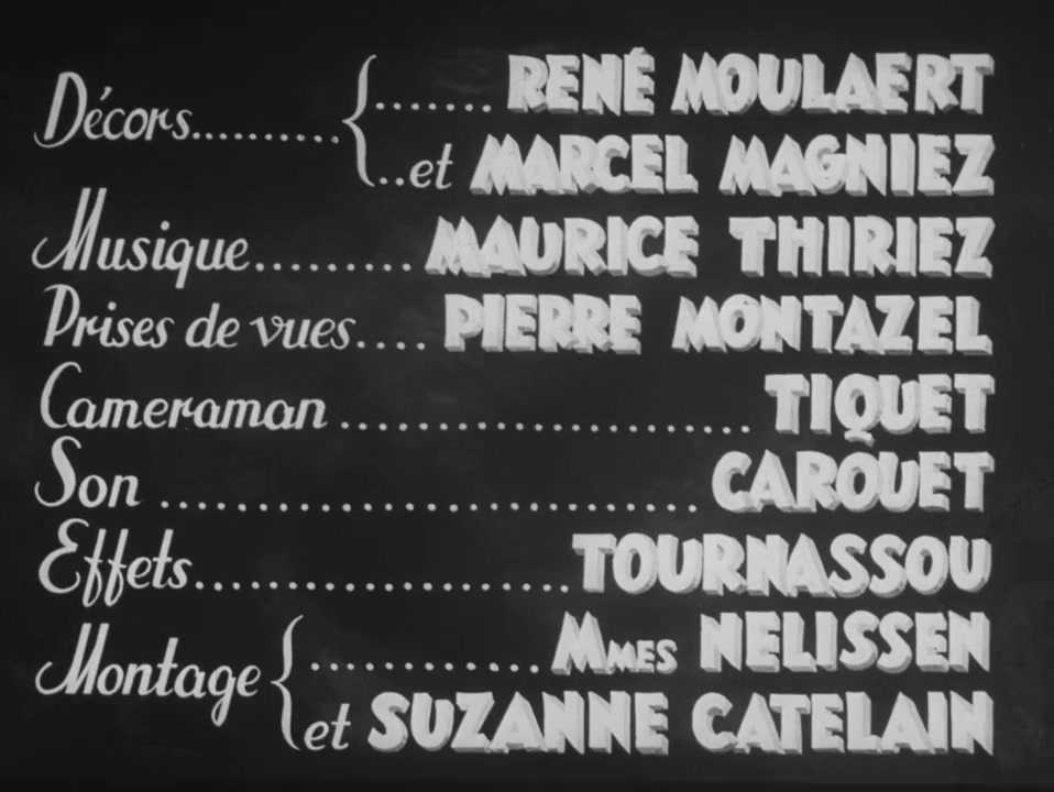 La nuit fantastique screenshot 2