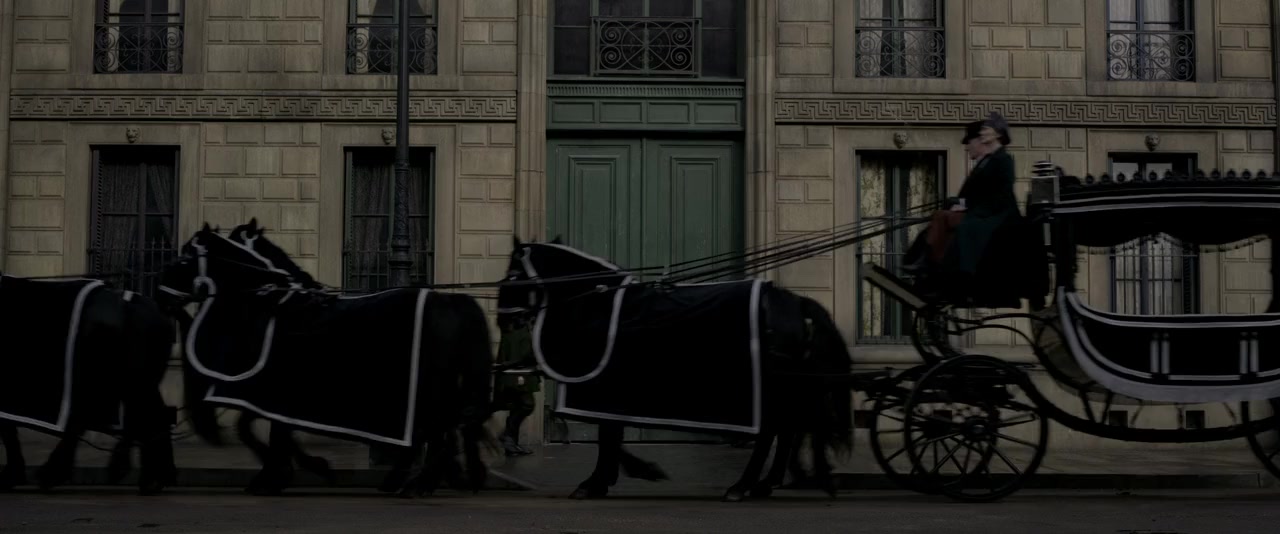 Fantastic Beasts: The Crimes of Grindelwald screenshot 1