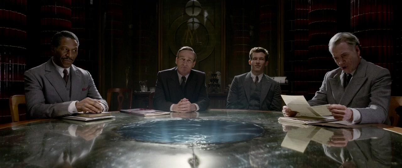 Fantastic Beasts: The Crimes of Grindelwald screenshot 2