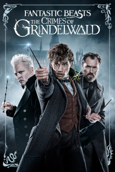 Fantastic Beasts: The Crimes of Grindelwald (2018) poster