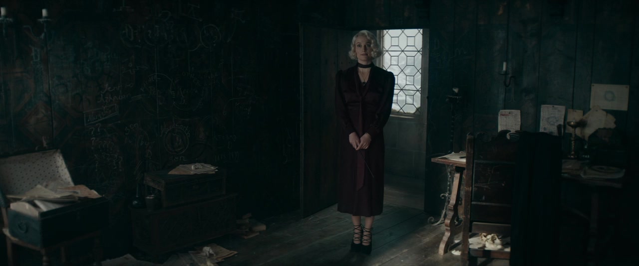 Fantastic Beasts: The Secrets of Dumbledore screenshot 2