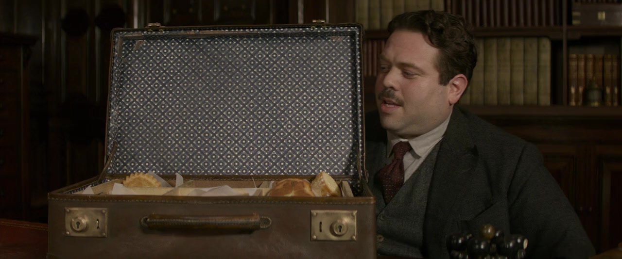 Fantastic Beasts and Where to Find Them screenshot 1
