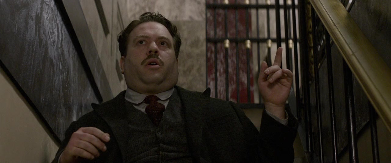 Fantastic Beasts and Where to Find Them screenshot 3