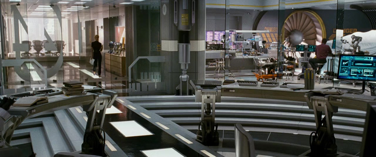 Fantastic Four: Rise of the Silver Surfer screenshot 1