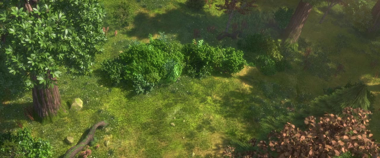 Xiong Chu Mo: Qi Huan Kong Jian screenshot 1