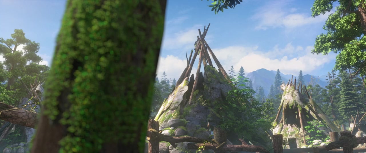 Xiong Chu Mo: Qi Huan Kong Jian screenshot 3