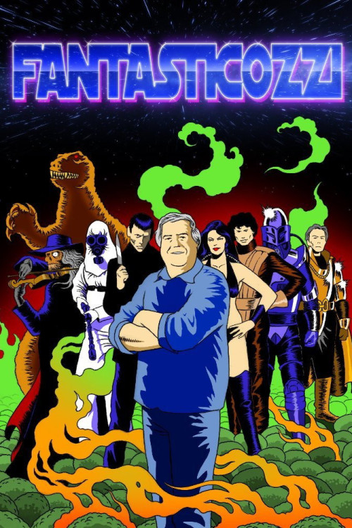 FantastiCozzi (2016) poster