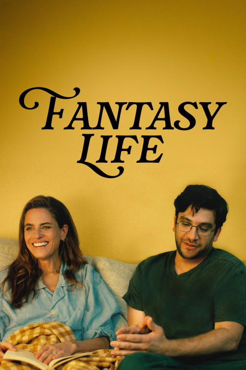 Fantasy Life (2025) poster