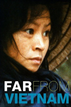 Loin du Vietnam (1967) poster