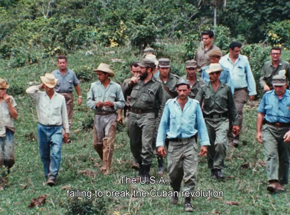 Loin du Vietnam screenshot 1