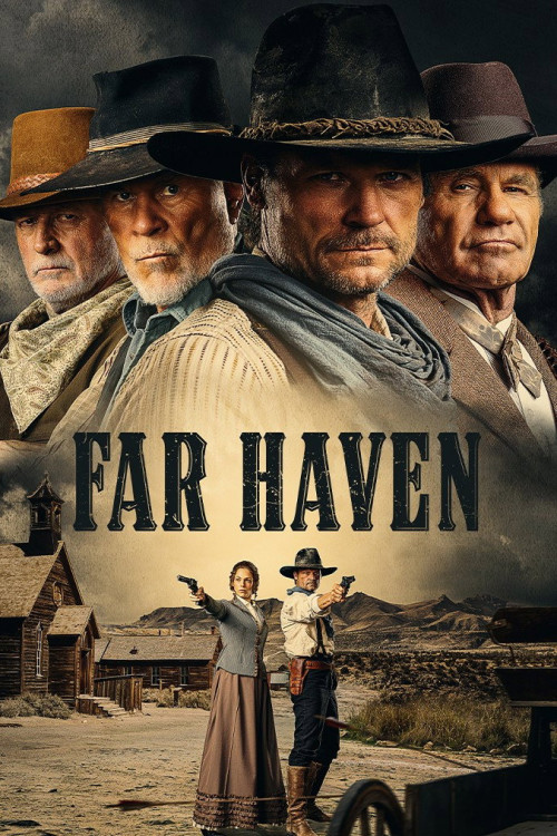 Far Haven (2023) poster