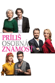 Prílis osobní známost (2020) poster