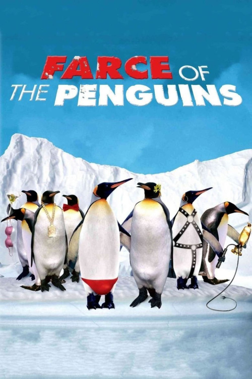 Farce of the Penguins (2006) poster