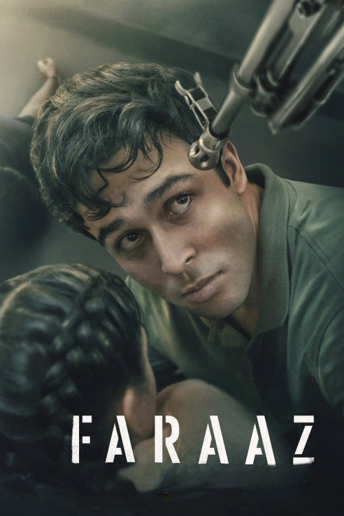 Faraaz (2022) poster