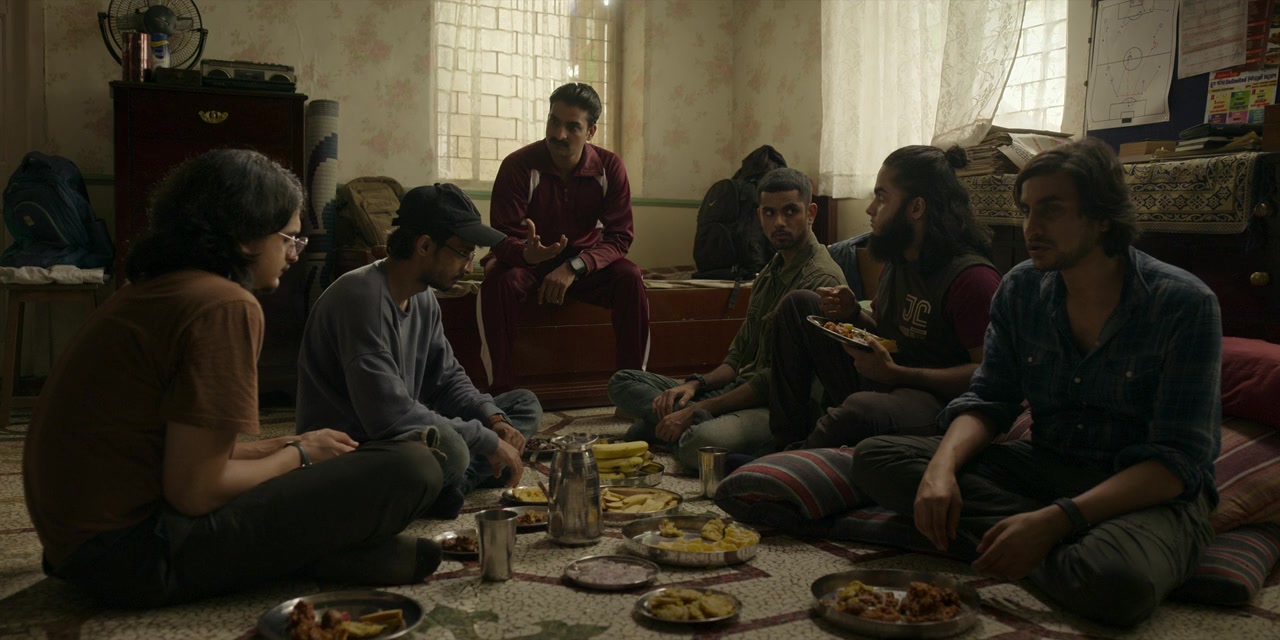 Faraaz screenshot 2