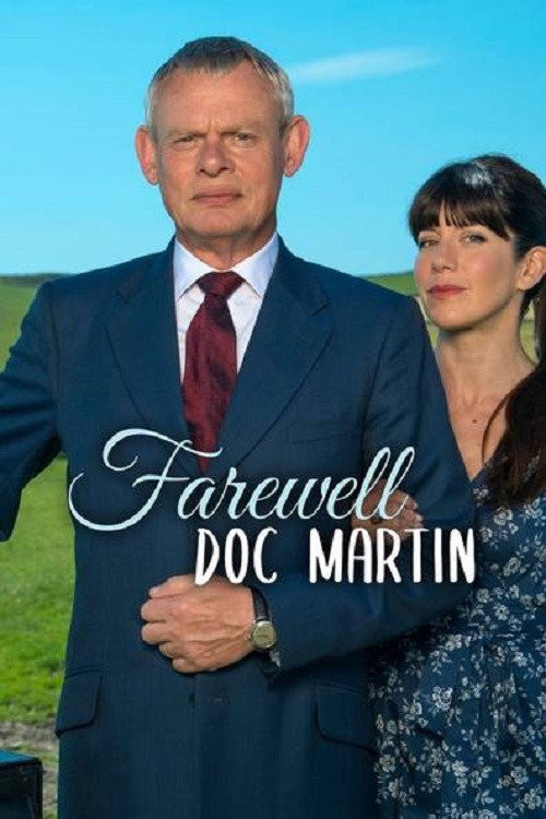 Farewell Doc Martin (2022) poster