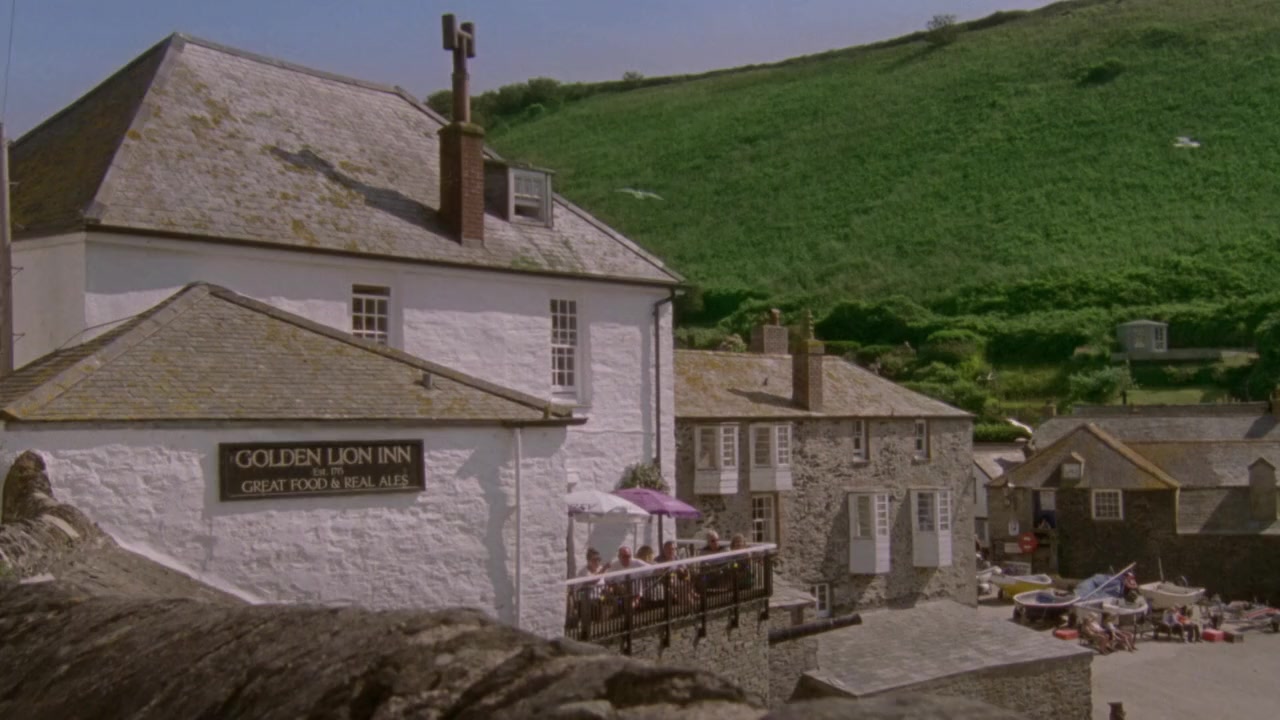Farewell Doc Martin screenshot 2