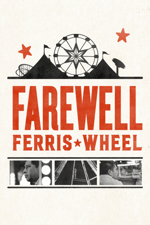 Farewell Ferris Wheel (2016) poster