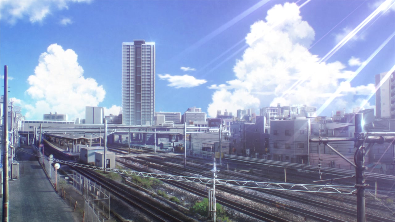 Eiga: Sayonara watashi no Cramer: First Touch screenshot 1