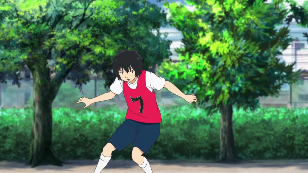 Eiga: Sayonara watashi no Cramer: First Touch screenshot 2