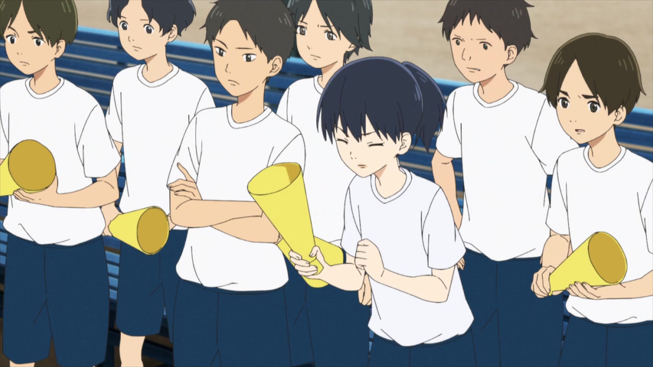 Eiga: Sayonara watashi no Cramer: First Touch screenshot 3
