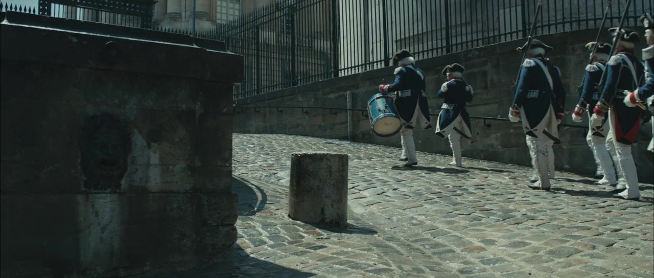 Les adieux à la reine screenshot 1