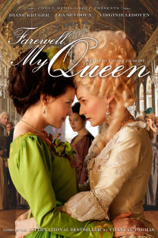 Les adieux à la reine (2012) poster