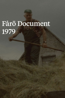 Fårö-dokument 1979 (1979) poster