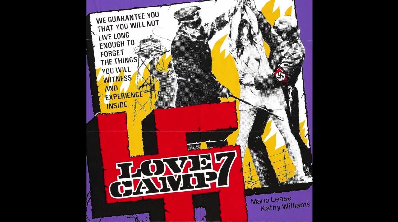 Fascism on a Thread: The strange story of Nazisploitation cinema screenshot 2