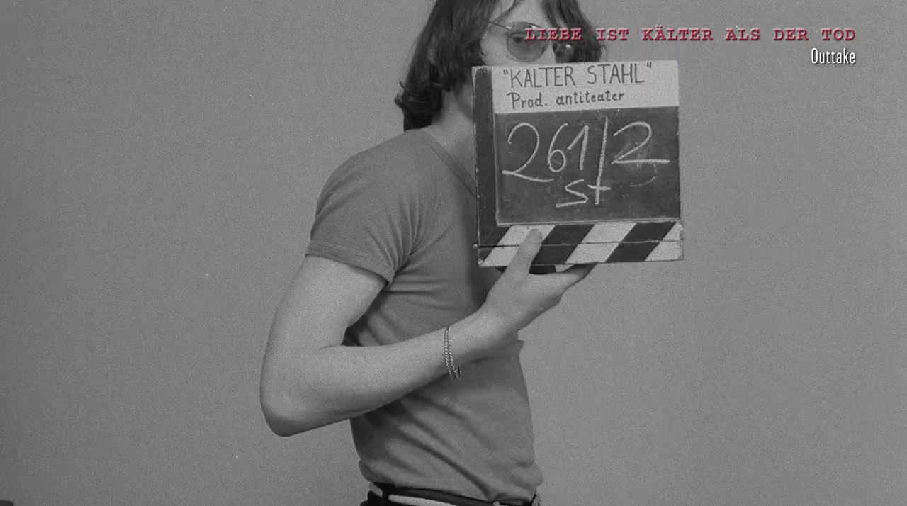 Fassbinder screenshot 3