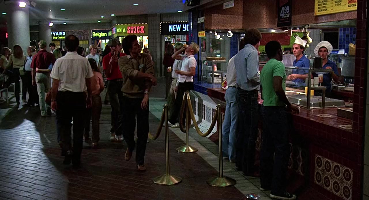Fast Times at Ridgemont High screenshot 2