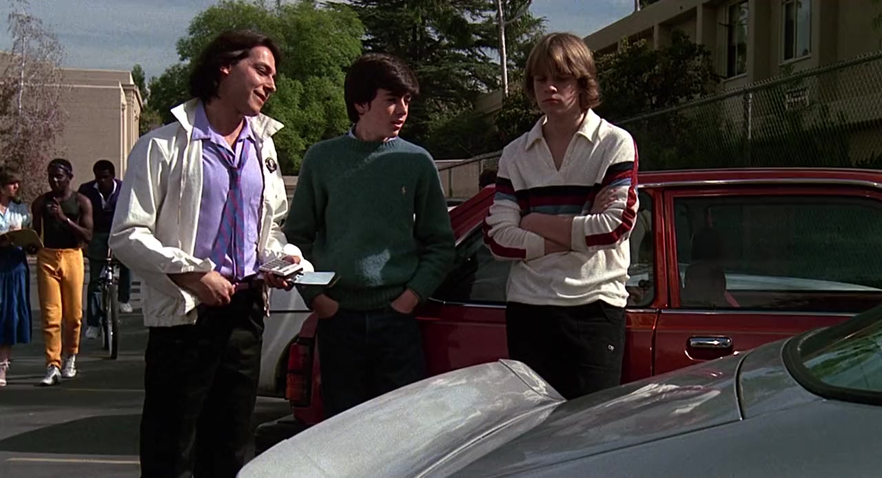 Fast Times at Ridgemont High screenshot 3