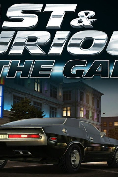 Fast & Furious 6: The Game (2013) poster