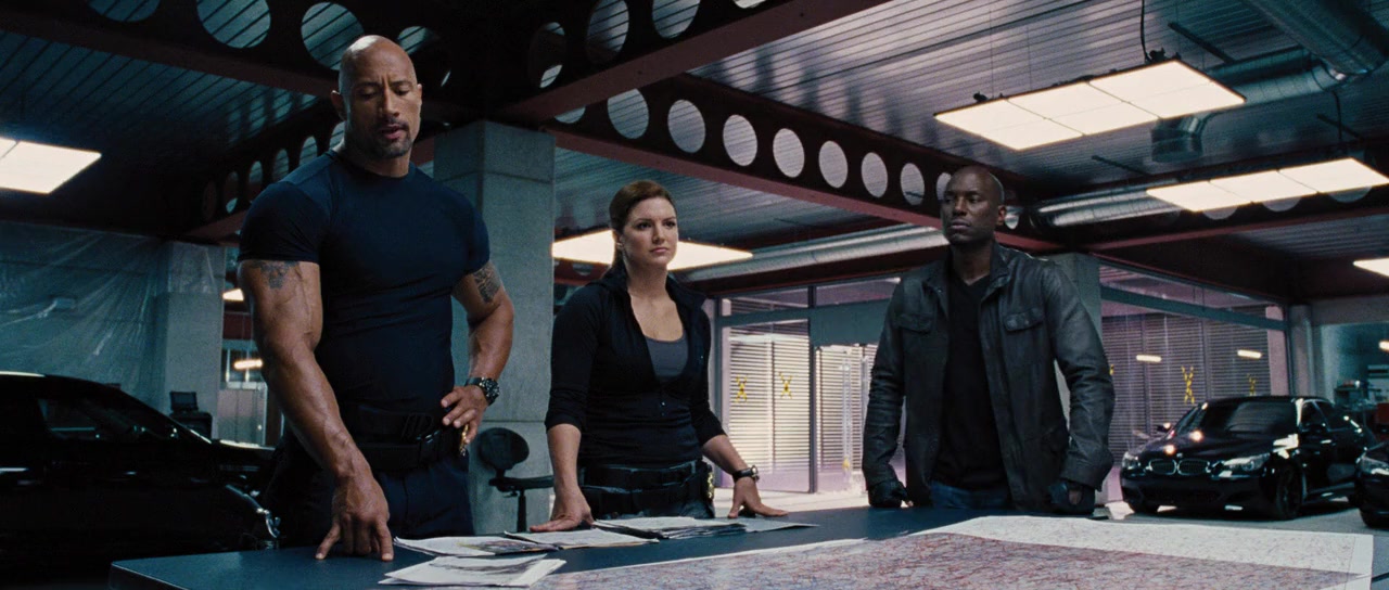 Fast & Furious 6: The Game screenshot 1