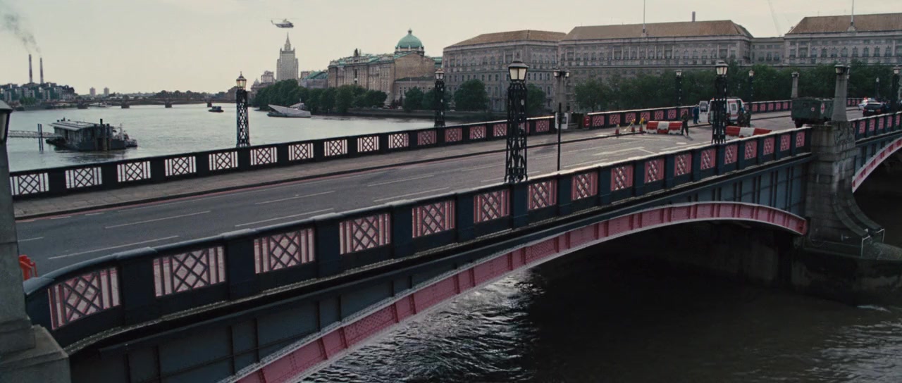 Fast & Furious 6: The Game screenshot 2