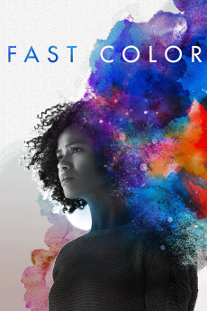 Fast Color (2018) poster