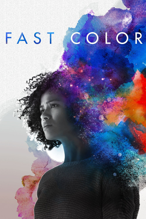 Fast Color (2018) poster