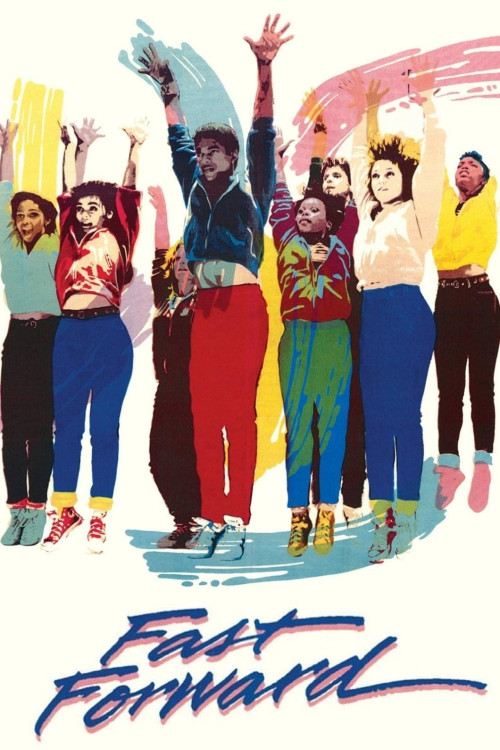 Fast Forward (1985) poster