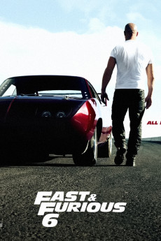 Fast & Furious 6: Take Control (2013) poster