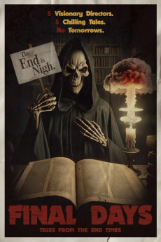 Final Days: Tales from the End Times (2025) poster